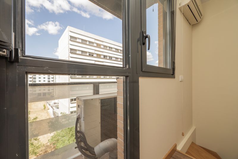 Elegant Casement Windows